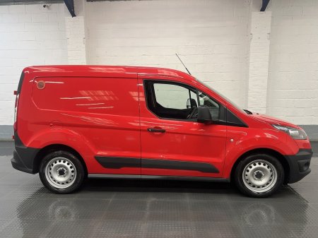 2015 Ford Transit Connect