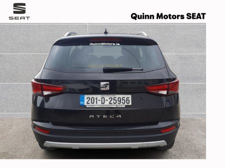 2020 SEAT Ateca - photo 5