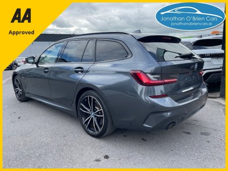 2021 BMW 3-Series - photo 6