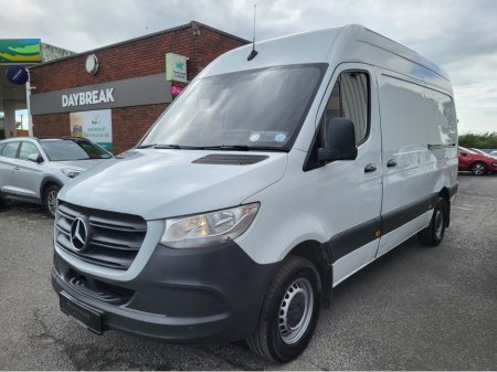 2020 Mercedes-Benz Sprinter - photo 5