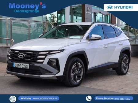 2024 Hyundai Tucson Tucson FL Executive HEV Auto