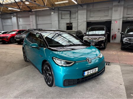 2021 Volkswagen ID.3 - photo 19