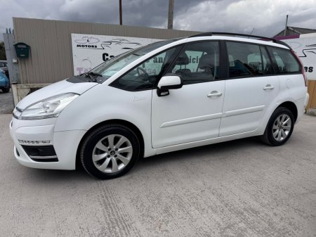 2013 Citroen Grand C4 Picasso - photo 4