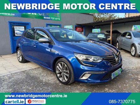 2017 Renault Megane - photo 5