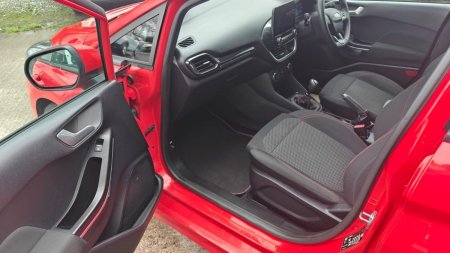 2021 Ford Fiesta - photo 11