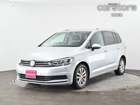 2018 Volkswagen Touran - photo 7