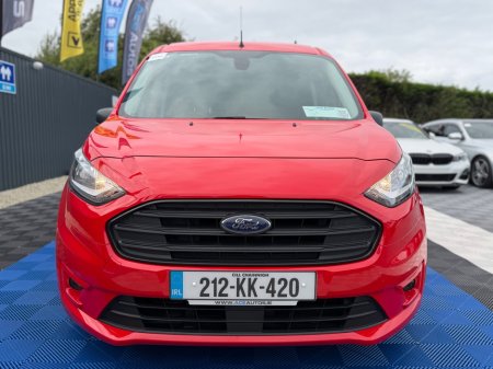2021 Ford Transit Connect - photo 9