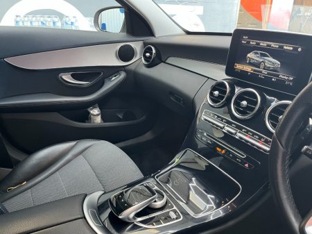 2017 Mercedes-Benz C-Class - photo 10
