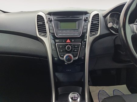 2014 Hyundai i30 - photo 11