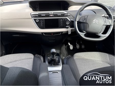 2020 Citroen Grand C4 Picasso - photo 15