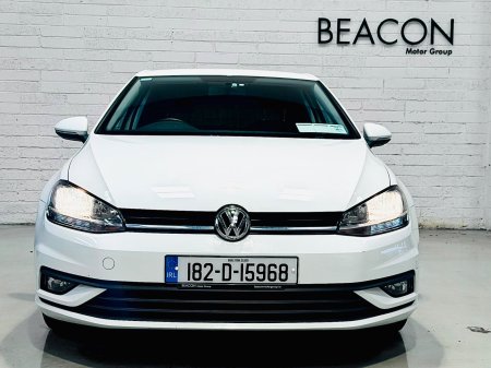 2018 Volkswagen Golf - photo 3