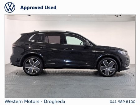 2026 Volkswagen Tiguan - photo 11