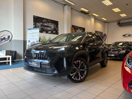 2021 Toyota Yaris Cross - photo 8