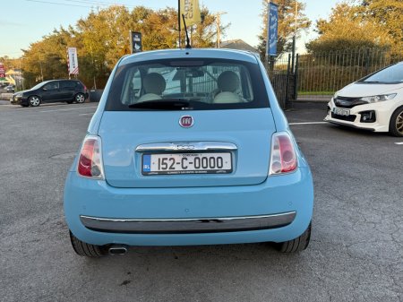 2015 Fiat 500 - photo 7