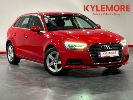 2019 Audi A3 1.4 AUTOMATIC - FACTORY ALLOYS - DIGITAL DASH - LED HEADLIGHT - REAR CAMERA - CRUISE CONTROL - MULTI
