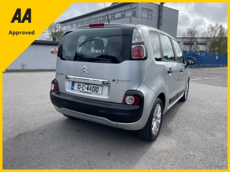 2010 Citroen C3 Picasso - photo 9
