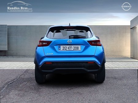 2021 Nissan Juke - photo 8