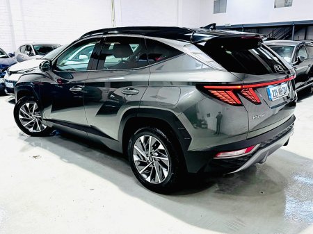 2022 Hyundai Tucson - photo 23
