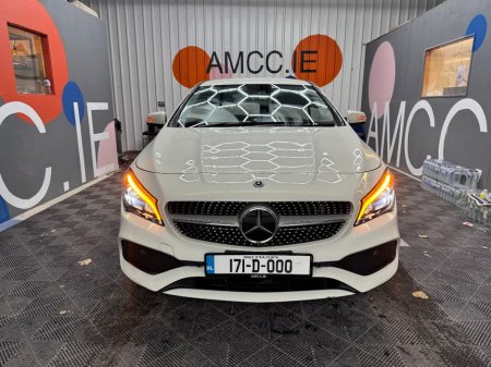 2017 Mercedes-Benz CLA - photo 2