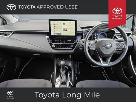 2025 Toyota Corolla - photo 9