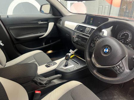 2018 BMW 1-Series - photo 11