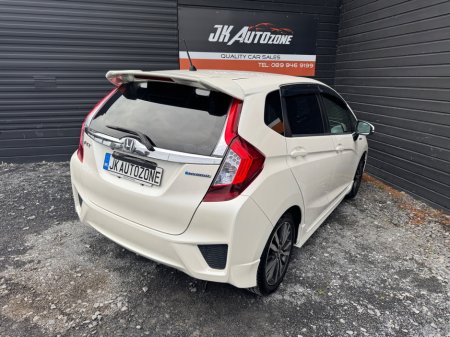 2016 Honda Fit - photo 4
