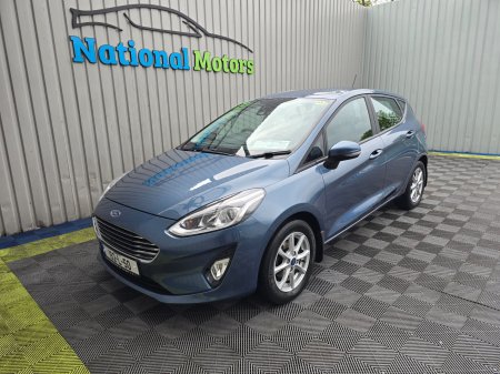 2019 Ford Fiesta - photo 7