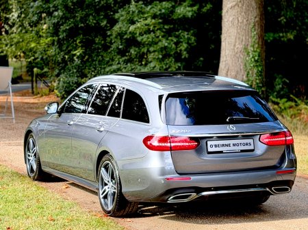 2017 Mercedes-Benz E-Class - photo 35