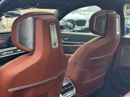 2024 BMW i7 - photo 25