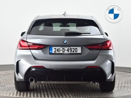 2024 BMW 1-Series - photo 15