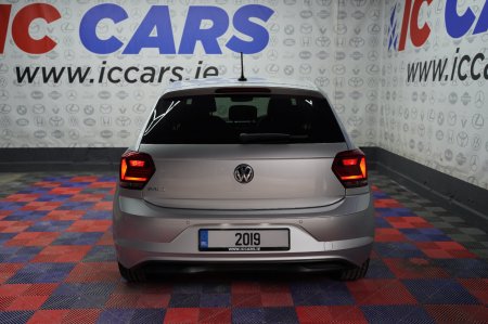 2019 Volkswagen Polo - photo 6