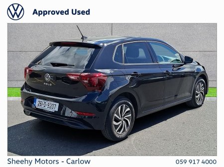 2026 Volkswagen Polo - photo 15