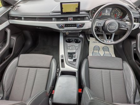 2016 Audi A4 - photo 4