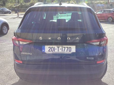 2020 Skoda Kodiaq - photo 4