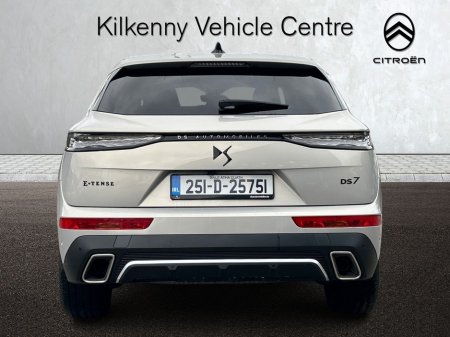 2025 DS Automobiles DS 7 - photo 5