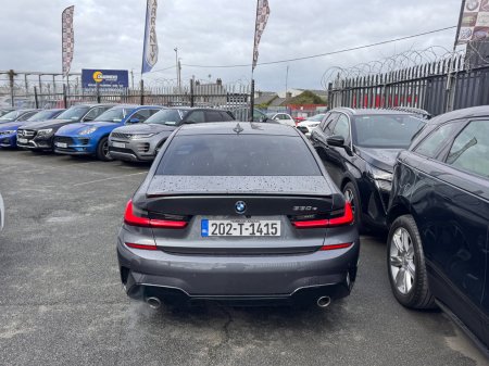 2020 BMW 3-Series - photo 6
