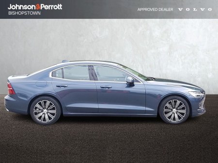 2021 Volvo S60 - photo 5