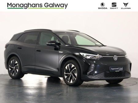 2023 Volkswagen ID.4 PURE 109 K STYLE 52KWH 148HP 5DR