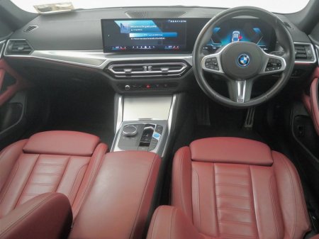 2024 BMW i4 - photo 4