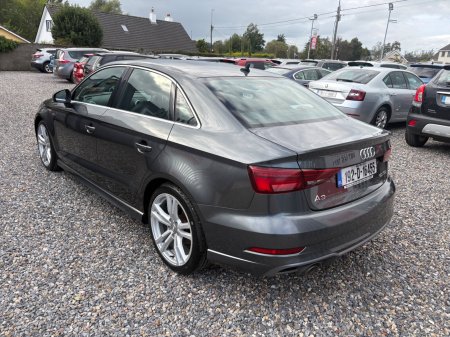 2019 Audi A3 - photo 5