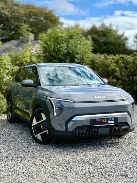 2026 Kia EV3 Earth 3- Long Range