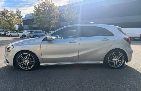2017 Mercedes-Benz A-Class - photo 6