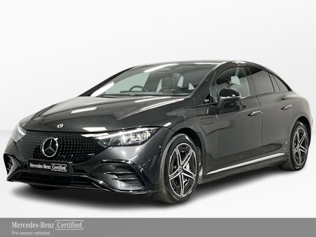 2023 Mercedes-Benz EQE 300 AMG - 19 Inch Alloys - Reversing Camera - Ambient Lighting - Sat Nav - Climate Control - Heated