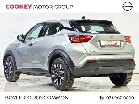 2026 Nissan Juke - photo 3