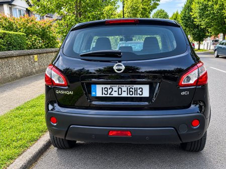 2013 Nissan Qashqai - photo 2