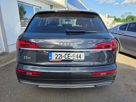 2022 Audi Q5 - photo 8