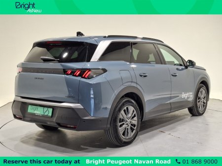 2026 Peugeot 5008 - photo 10