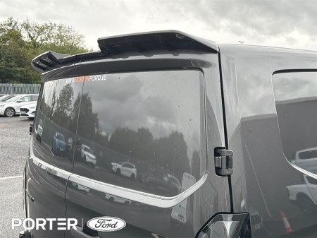 2026 Ford Transit Custom - photo 26