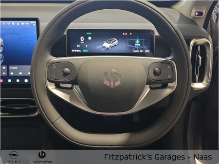 2026 Leapmotor B10 - photo 24