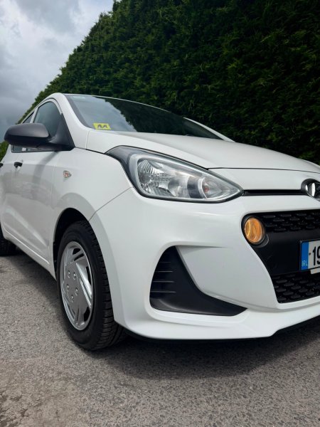 2019 Hyundai i10 - photo 11